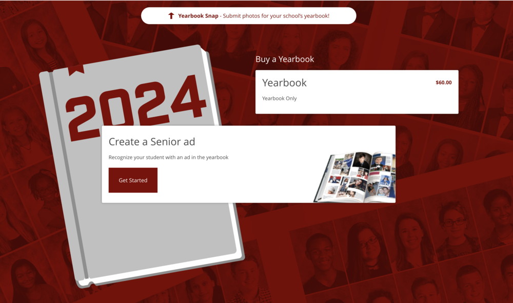 2024 yearbook order