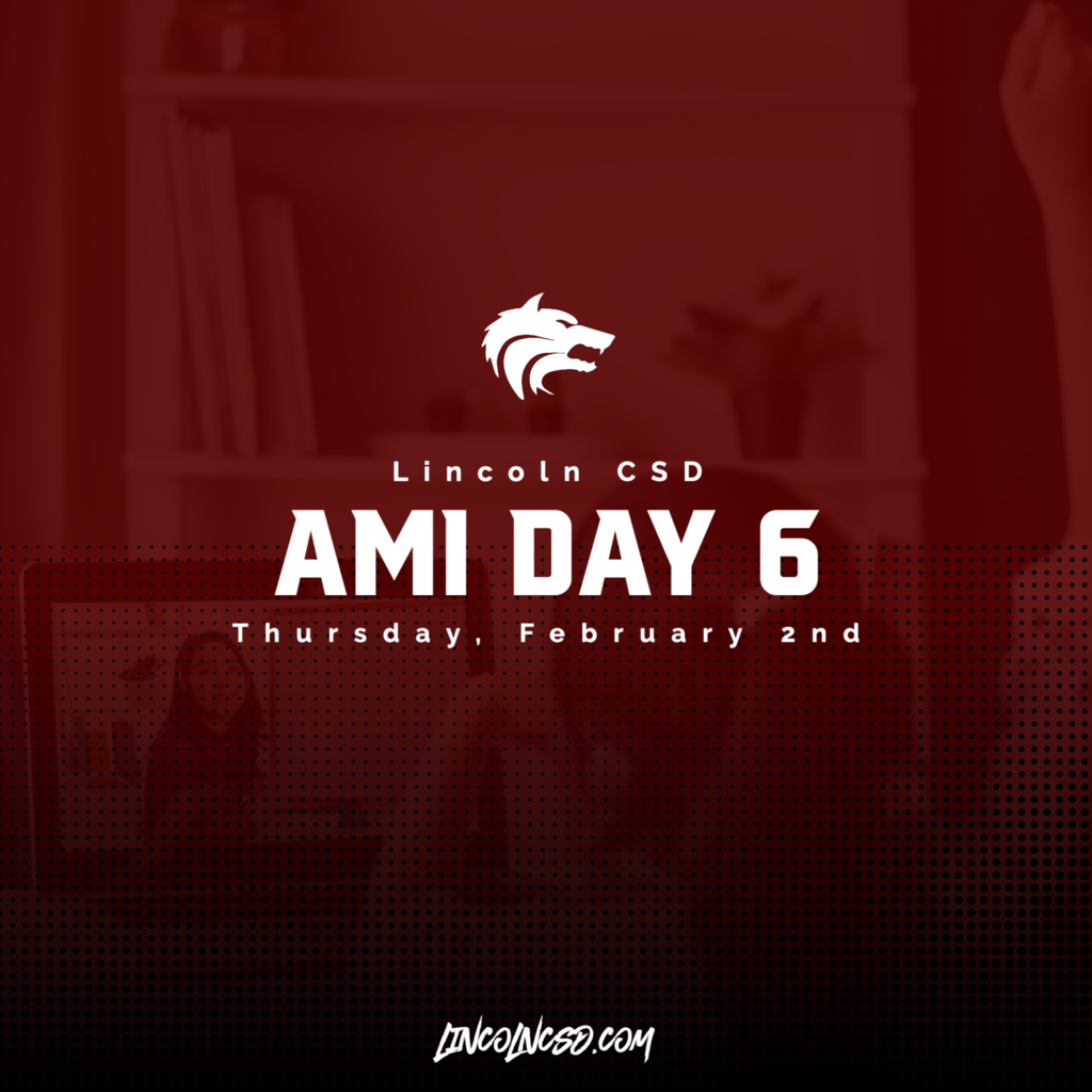 AMI Day 6