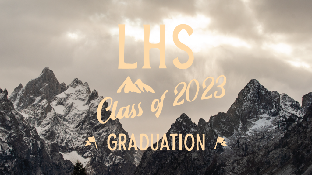 LHS Class of 2023 Graduation
